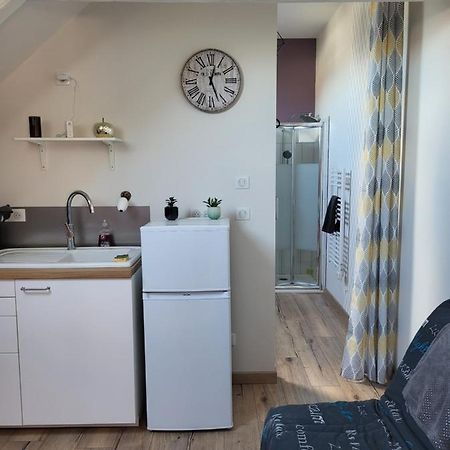 Luzerne Apartment Chateauroux Bagian luar foto