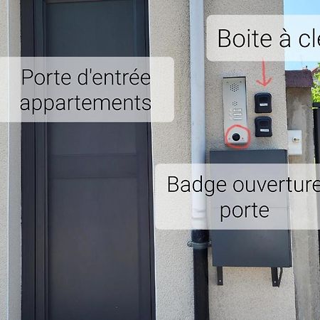 Luzerne Apartment Chateauroux Bagian luar foto