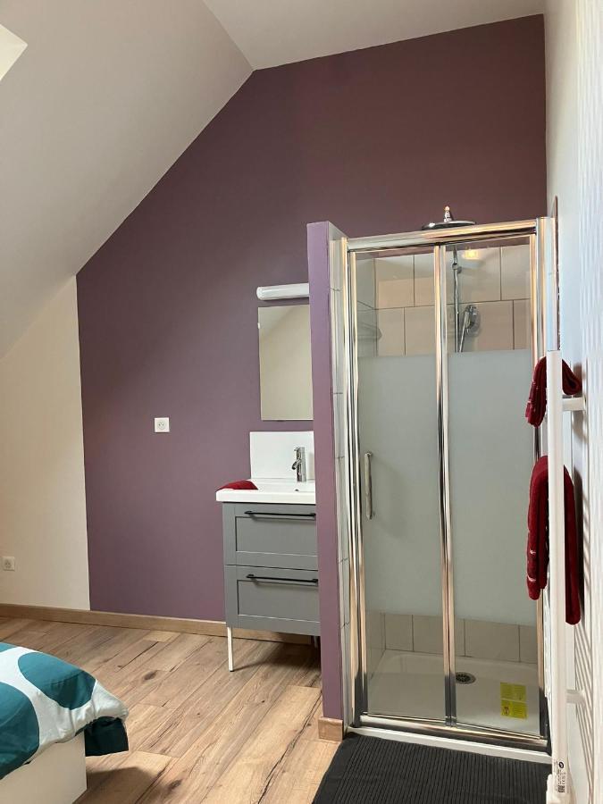 Luzerne Apartment Chateauroux Bagian luar foto