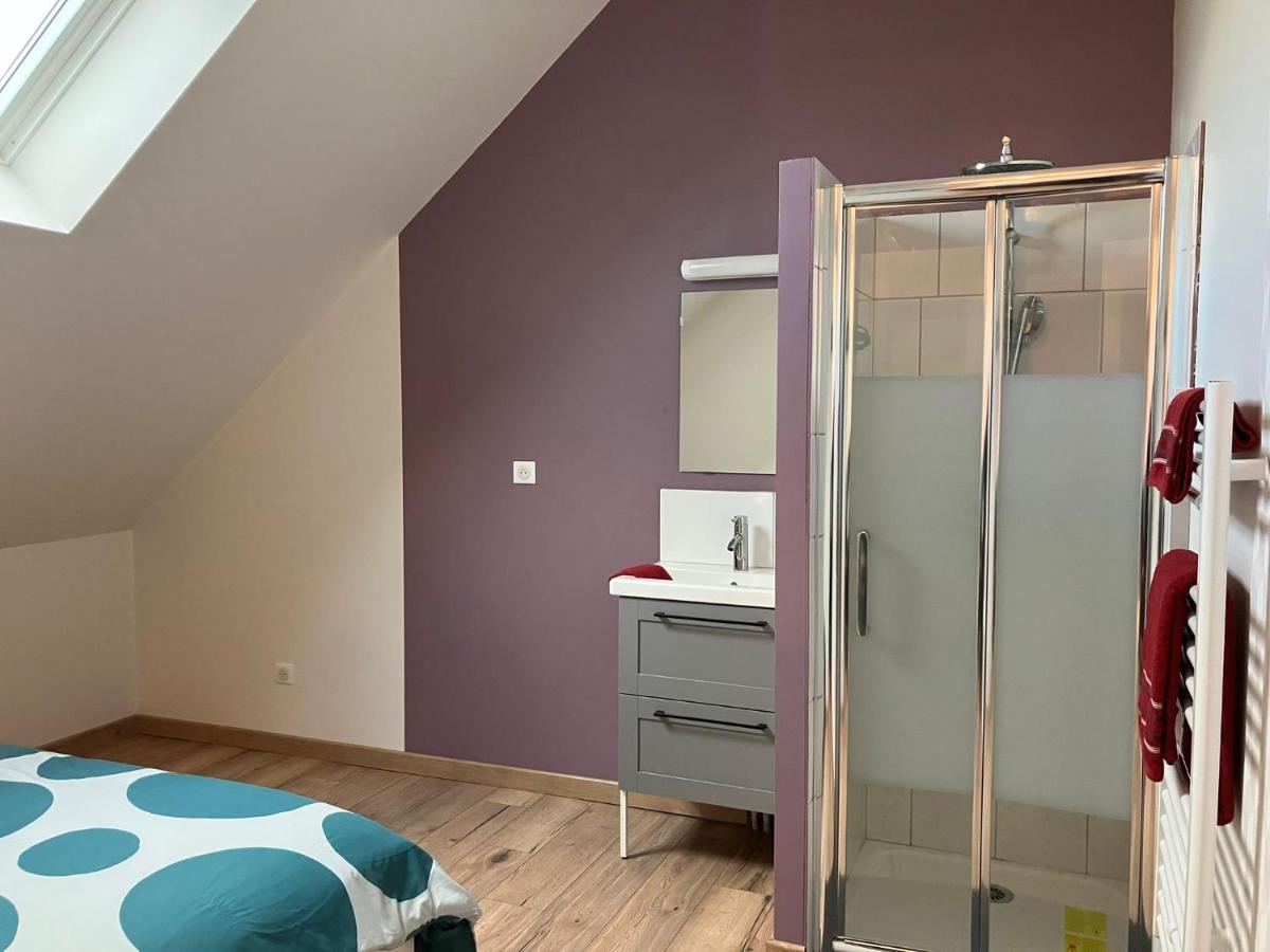 Luzerne Apartment Chateauroux Bagian luar foto