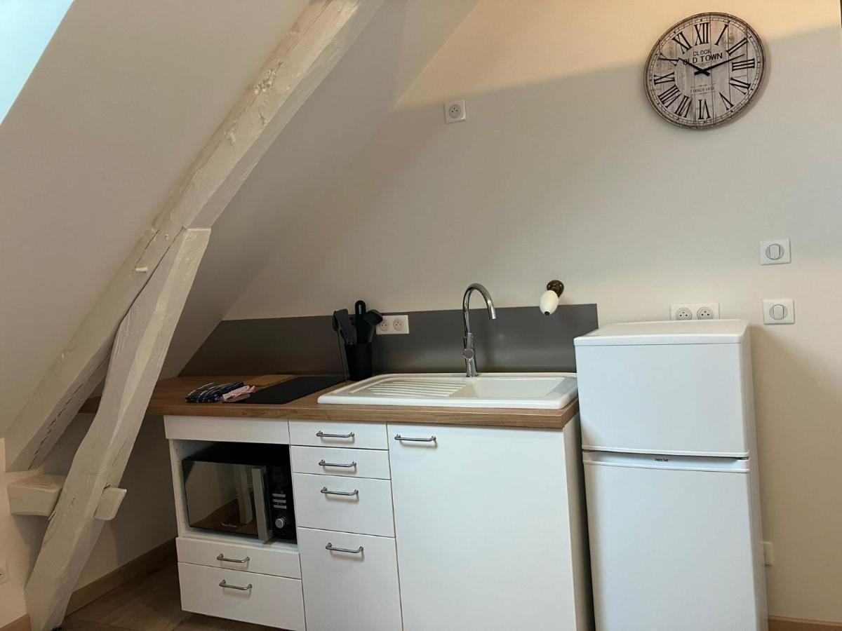 Luzerne Apartment Chateauroux Bagian luar foto