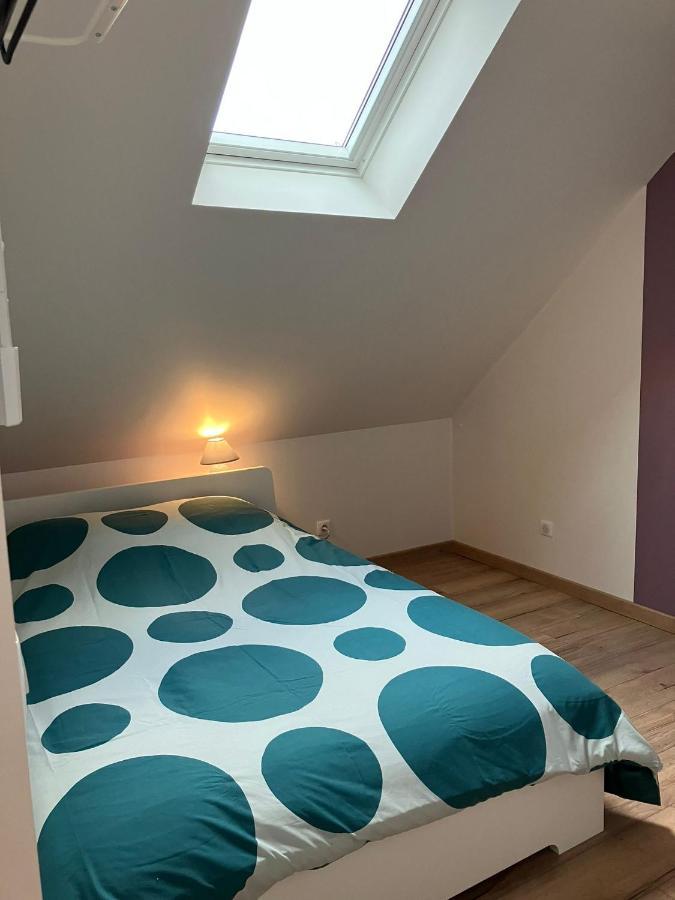 Luzerne Apartment Chateauroux Bagian luar foto