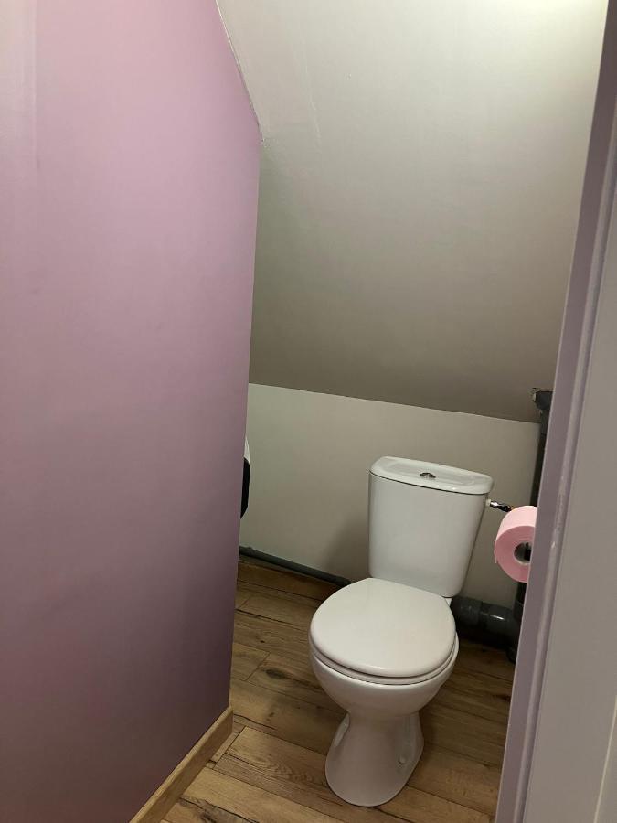Luzerne Apartment Chateauroux Bagian luar foto