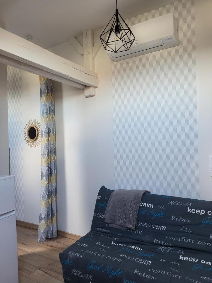 Luzerne Apartment Chateauroux Bagian luar foto